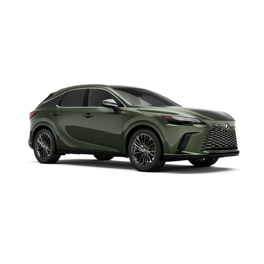 New 2027 Lexus RX 450h AWD image 5