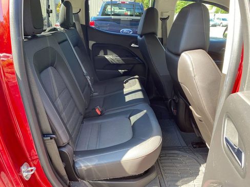 Used 2021 GMC Canyon AT4 image 26