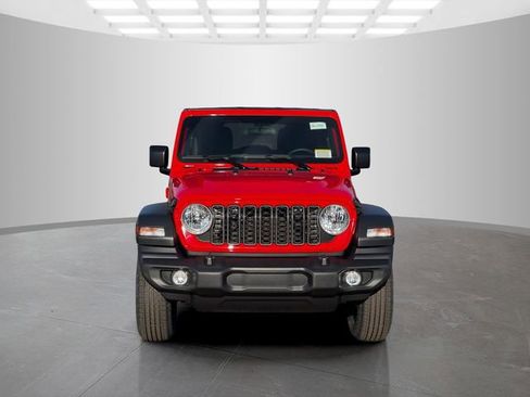 New 2026 Jeep Wrangler Unlimited Sport AWD/4WD image 2