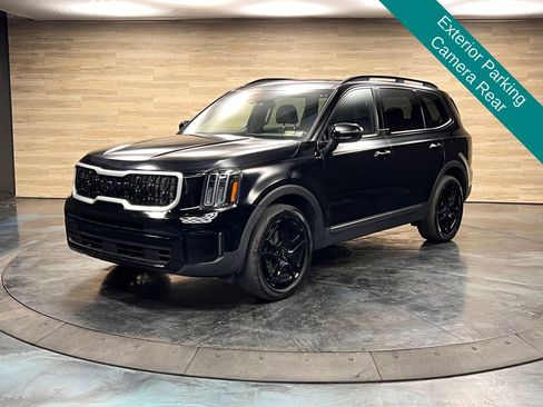 Used 2023 Kia Telluride EX X-Line AWD/4WD image 5