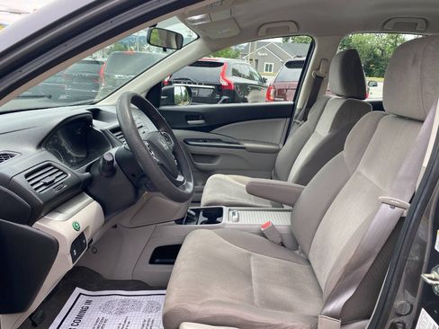 Used 2014 Honda CR-V LX image 9