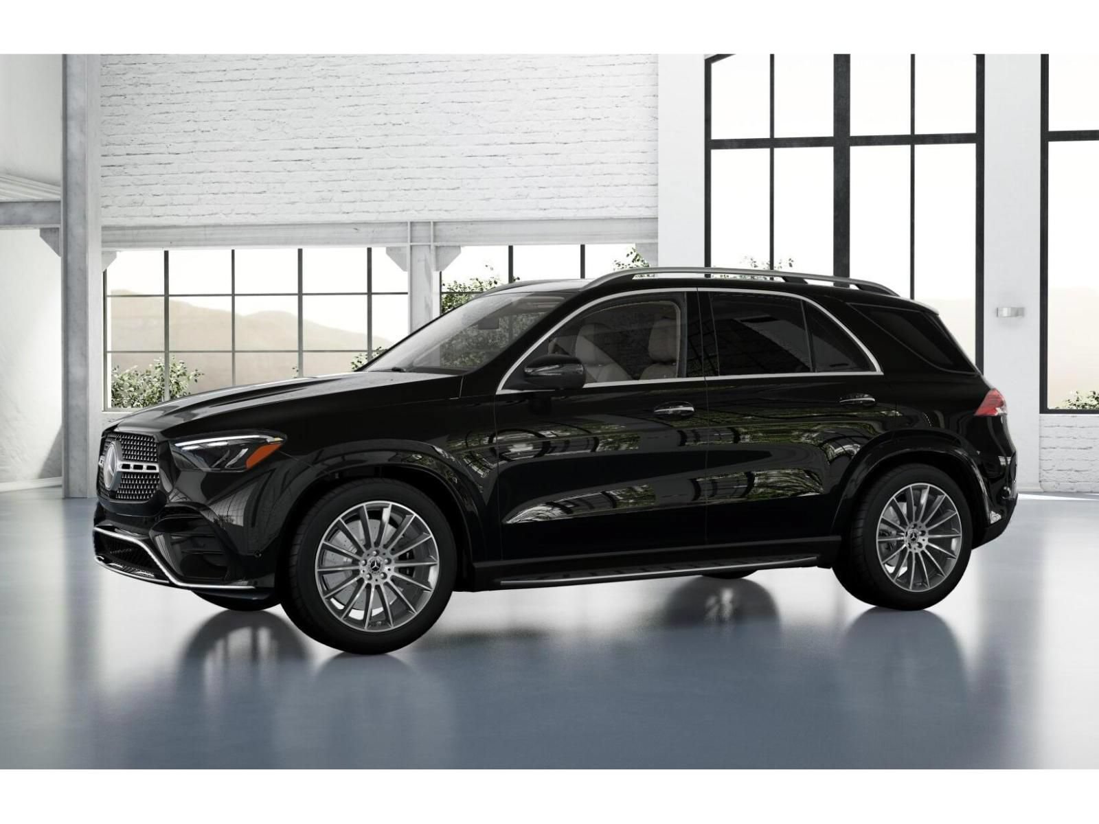 New 2026 Mercedes-Benz GLE 450 4MATIC image 37