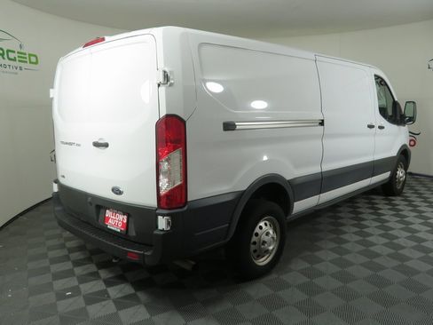 Used 2022 Ford Transit 250 Low Roof AWD w/ Load Area Protection Package image 3