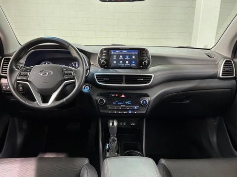 Used 2019 Hyundai Tucson Limited AWD/4WD image 6