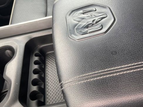 Used 2022 RAM 1500 Laramie w/ Sport Appearance Package image 21