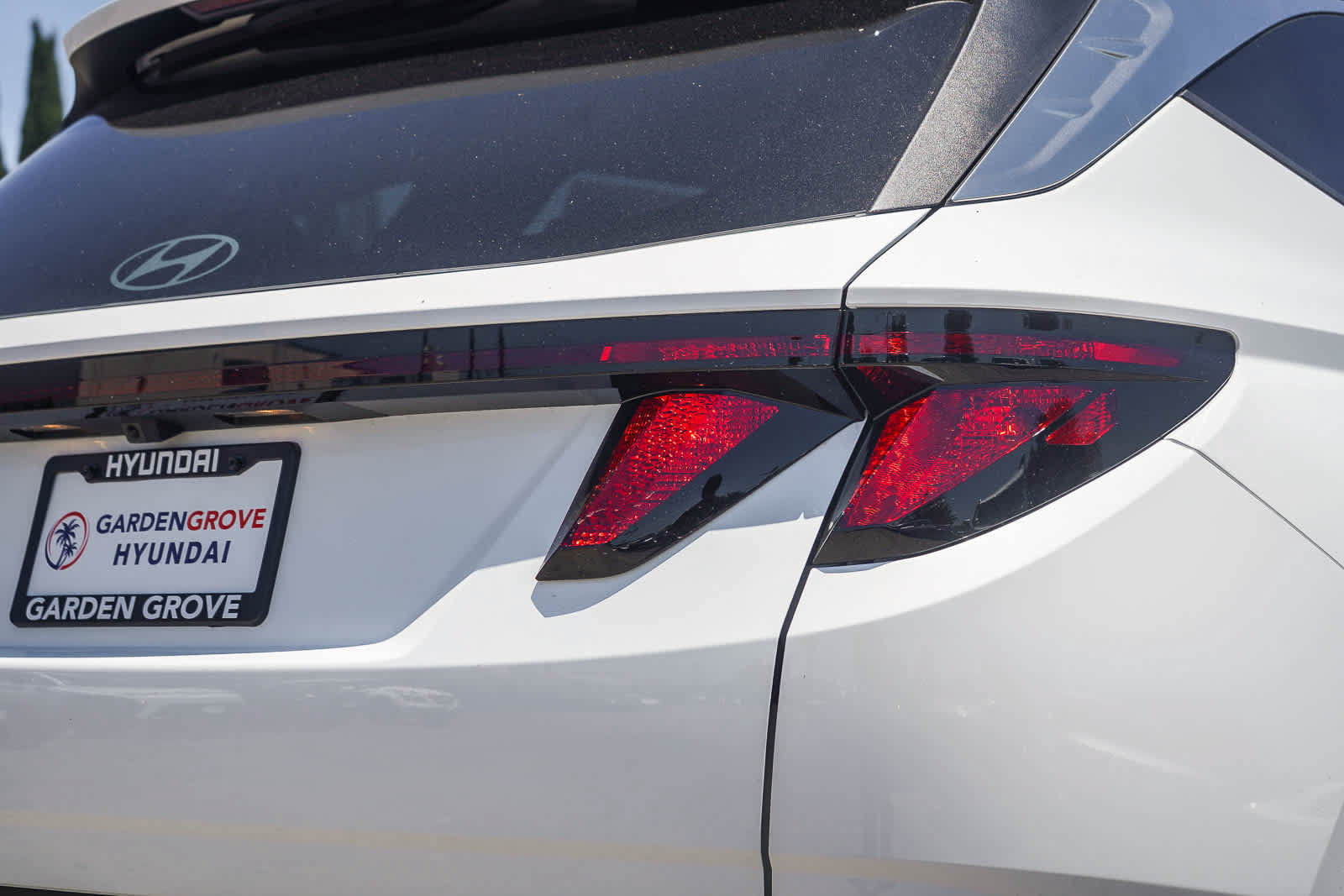 New 2026 Hyundai Tucson SEL Plus FWD image 7