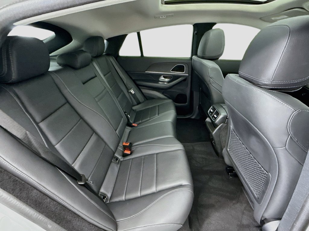 Certified 2026 Mercedes-Benz GLE 450 4MATIC Coupe image 21
