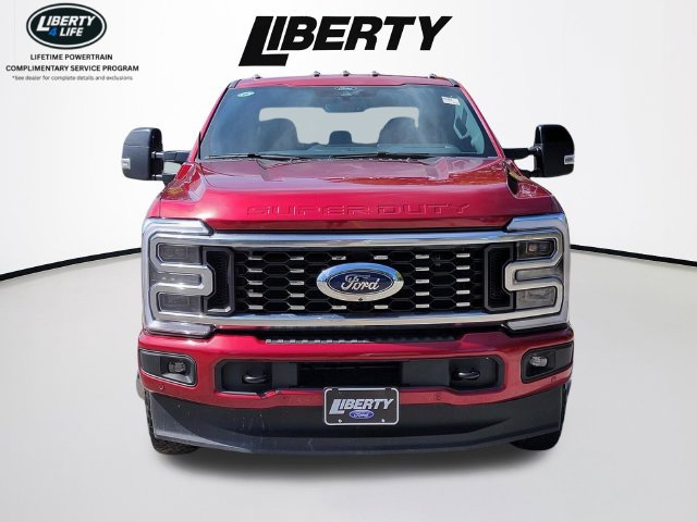 Used 2025 Ford F350 Platinum AWD/4WD image 8