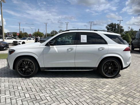 Certified 2026 Mercedes-Benz GLE 450 4MATIC image 8