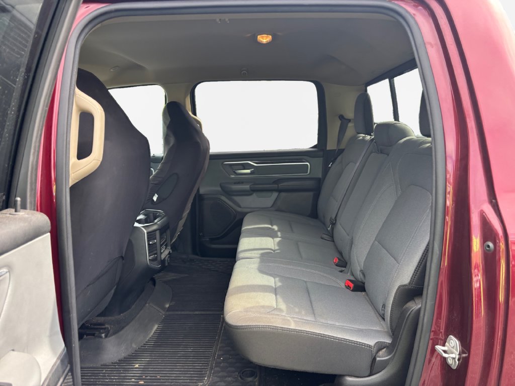Used 2020 RAM 1500 Big Horn AWD/4WD image 21