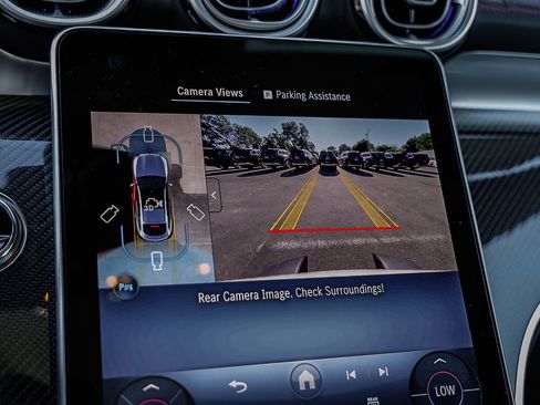 New 2026 Mercedes-Benz GLC 43 AMG GLC 43 AMG image 25