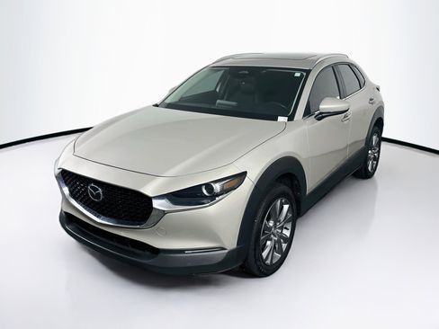 Used 2024 MAZDA CX-30 AWD 2.5 S w/ Preferred Package image 3