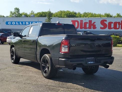 Used 2021 RAM 1500 Big Horn AWD/4WD image 6