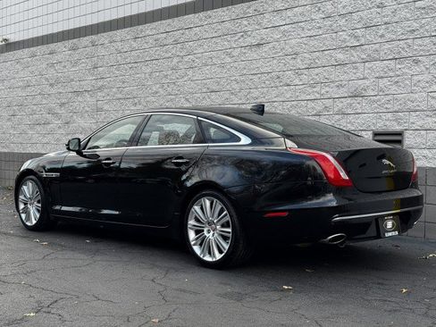 Used 2017 Jaguar XJ L Supercharged image 2
