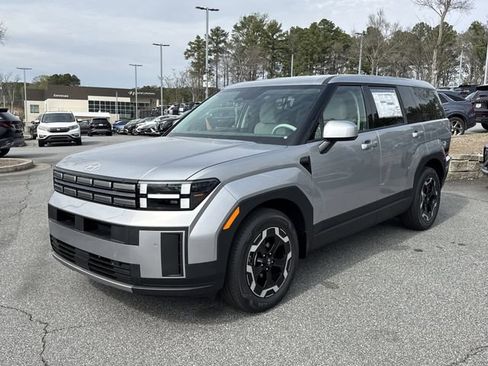 New 2026 Hyundai Santa Fe SE FWD image 3