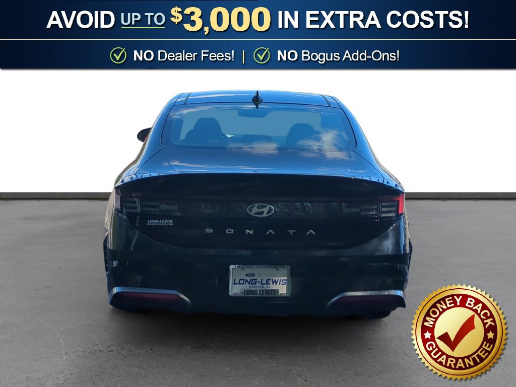 Used 2024 Hyundai Sonata SEL w/ Convenience Package FWD image 5