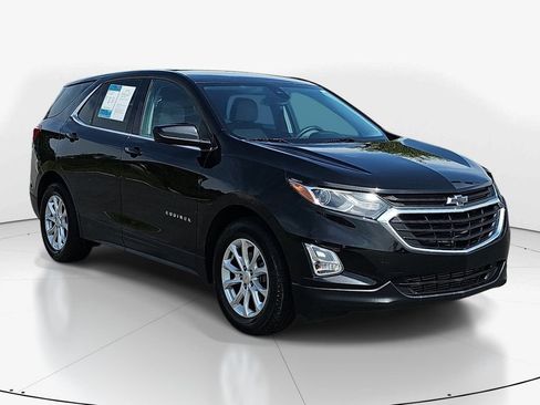 Used 2020 Chevrolet Equinox LT FWD image 3