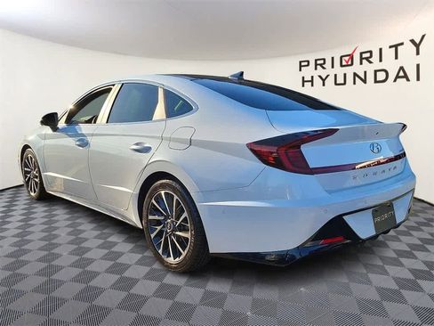 Used 2021 Hyundai Sonata Limited w/ Cargo Package image 6