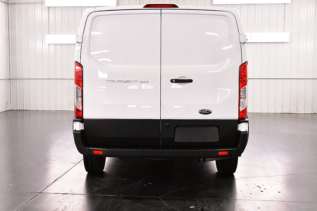 Used 2025 Ford Transit 250 Low Roof AWD image 6