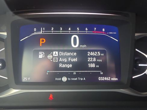 Used 2023 Honda Passport EX-L image 27