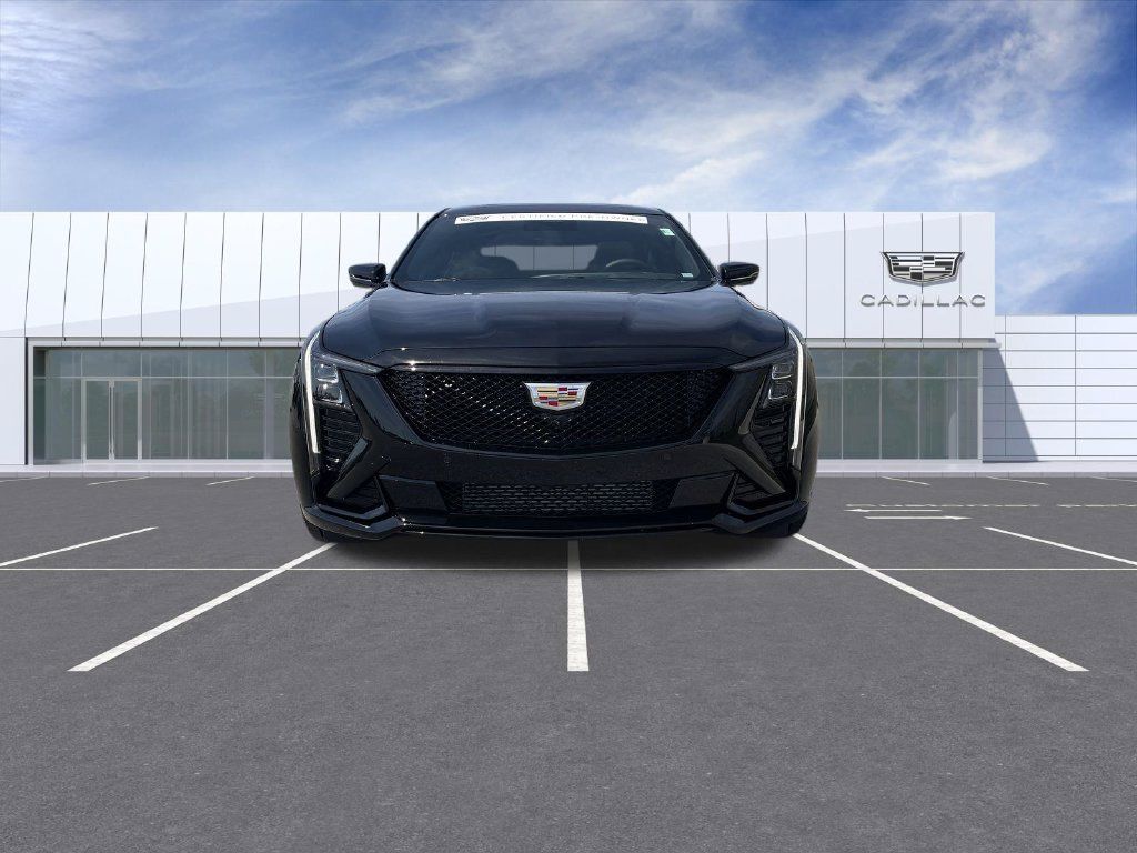 Certified 2026 Cadillac CT5 Sport AWD/4WD image 3