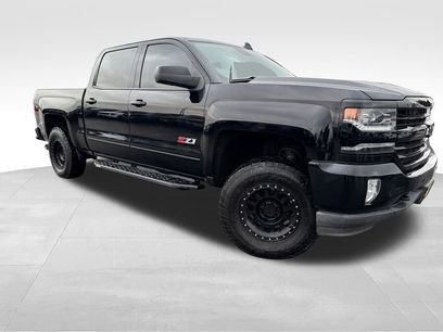 Used 2017 Chevrolet Silverado 1500 LTZ Z71 w/ LTZ Plus Package