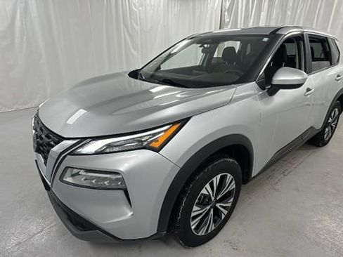 Certified 2023 Nissan Rogue SV AWD/4WD image 7