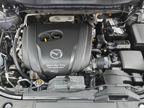 Used 2019 MAZDA CX-5 Touring image 30