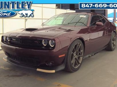 Used 2021 Dodge Challenger R/T Scat Pack w/ Dynamics Package