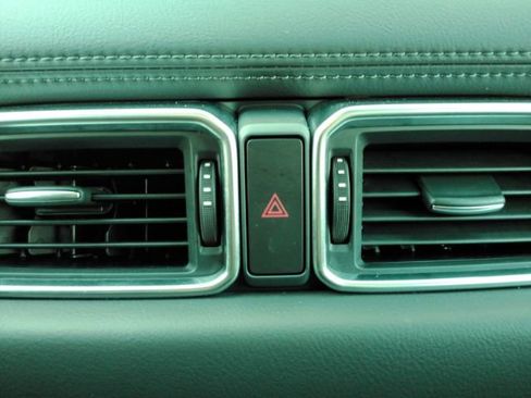 Used 2025 MAZDA CX-5 AWD 2.5 S w/ Preferred Package image 45