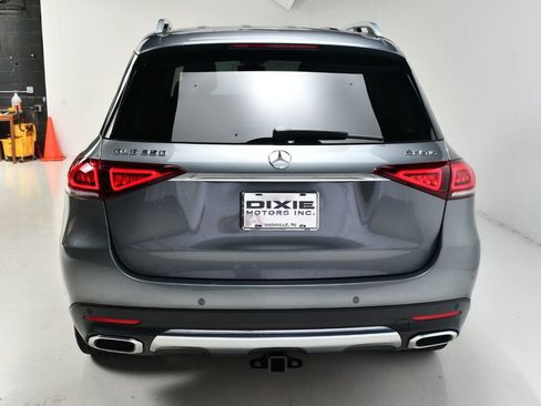 Used 2020 Mercedes-Benz GLE 350 4MATIC image 11