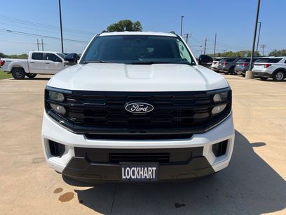 New 2027 Ford Expedition Active
