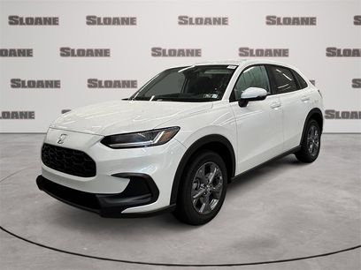 New 2026 Honda HR-V LX