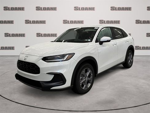 New 2026 Honda HR-V LX image 1