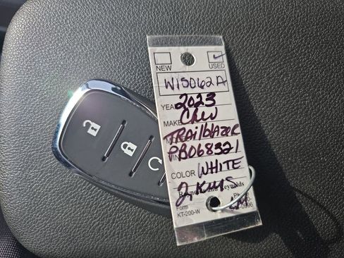 Certified 2023 Chevrolet TrailBlazer LT w/ Convenience Package image 37