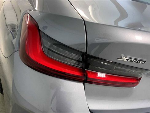 New 2025 BMW 330i xDrive Sedan w/ Premium Package image 14