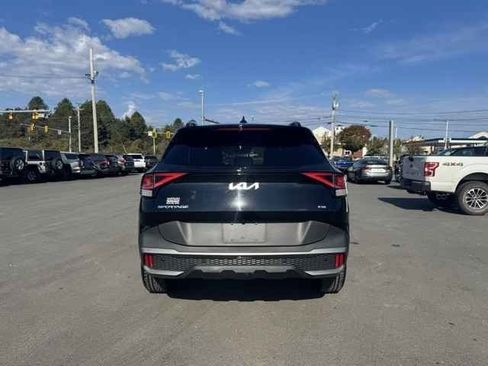 Used 2023 Kia Sportage X-Line w/ X-Line Premium Package image 6