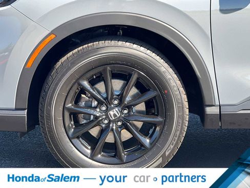 New 2026 Honda CR-V Sport-L image 25