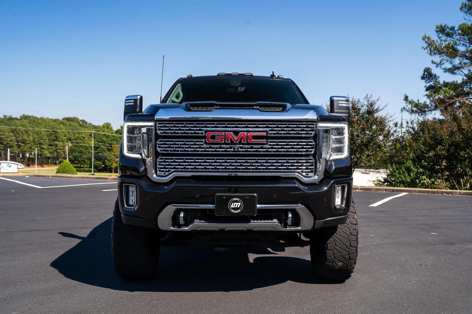 Used 2023 GMC Sierra 2500 Denali w/ Denali Ultimate Package AWD/4WD image 13