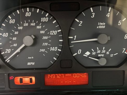 Used 2001 BMW 325Ci Convertible RWD image 24