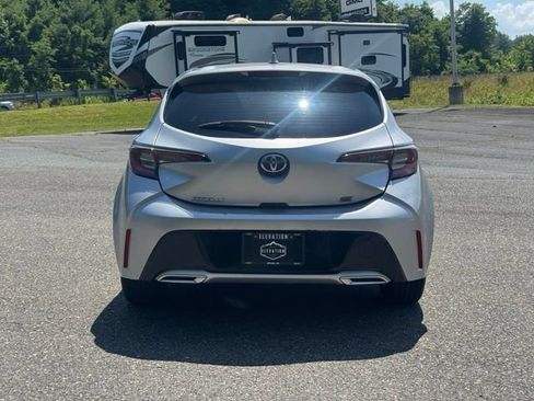 Used 2019 Toyota Corolla SE FWD image 6