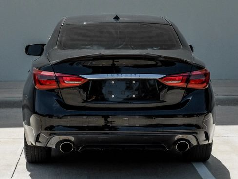 Used 2020 INFINITI Q50 Sport RWD image 12