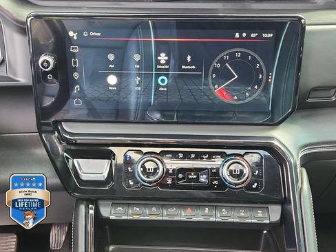 Certified 2024 GMC Sierra 1500 AT4X AWD/4WD image 27