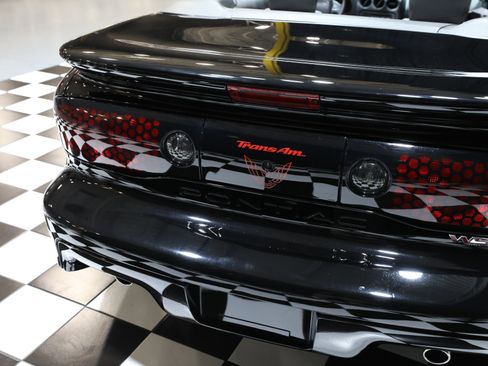 Used 1999 Pontiac Firebird Trans Am RWD image 31