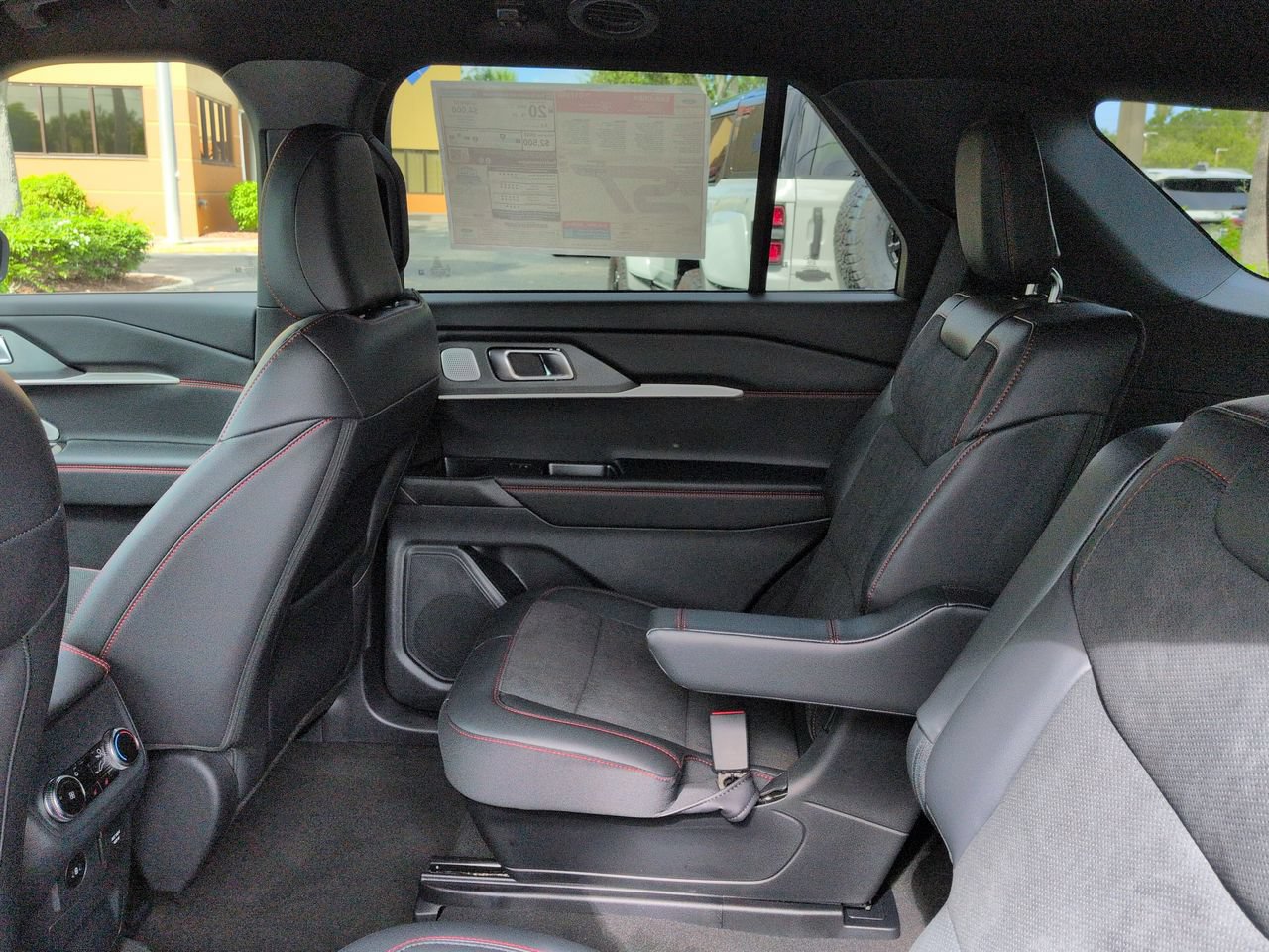 New 2026 Ford Explorer ST w/ Sun And Sound Package AWD/4WD image 14
