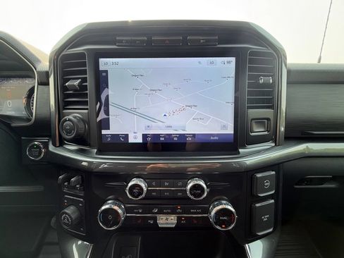 Used 2023 Ford F150 XLT w/ Equipment Group 302A High AWD/4WD image 10