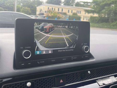 Certified 2025 Honda Civic Sport image 25