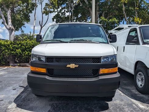 New 2025 Chevrolet Express 2500 w/ Driver Convenience Package RWD image 3