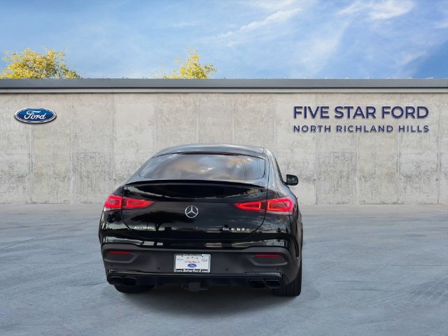 Used 2021 Mercedes-Benz GLE 63 AMG S image 8