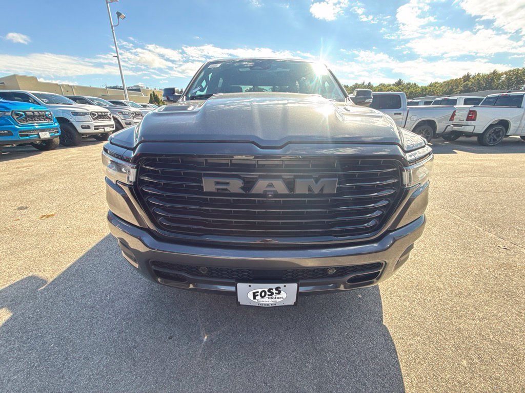 New 2027 RAM 1500 Laramie w/ Night Edition AWD/4WD image 8